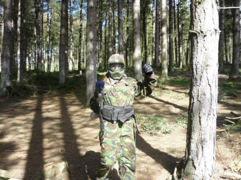 Powerplay Paintball Wakefield, prices and bookings 2024